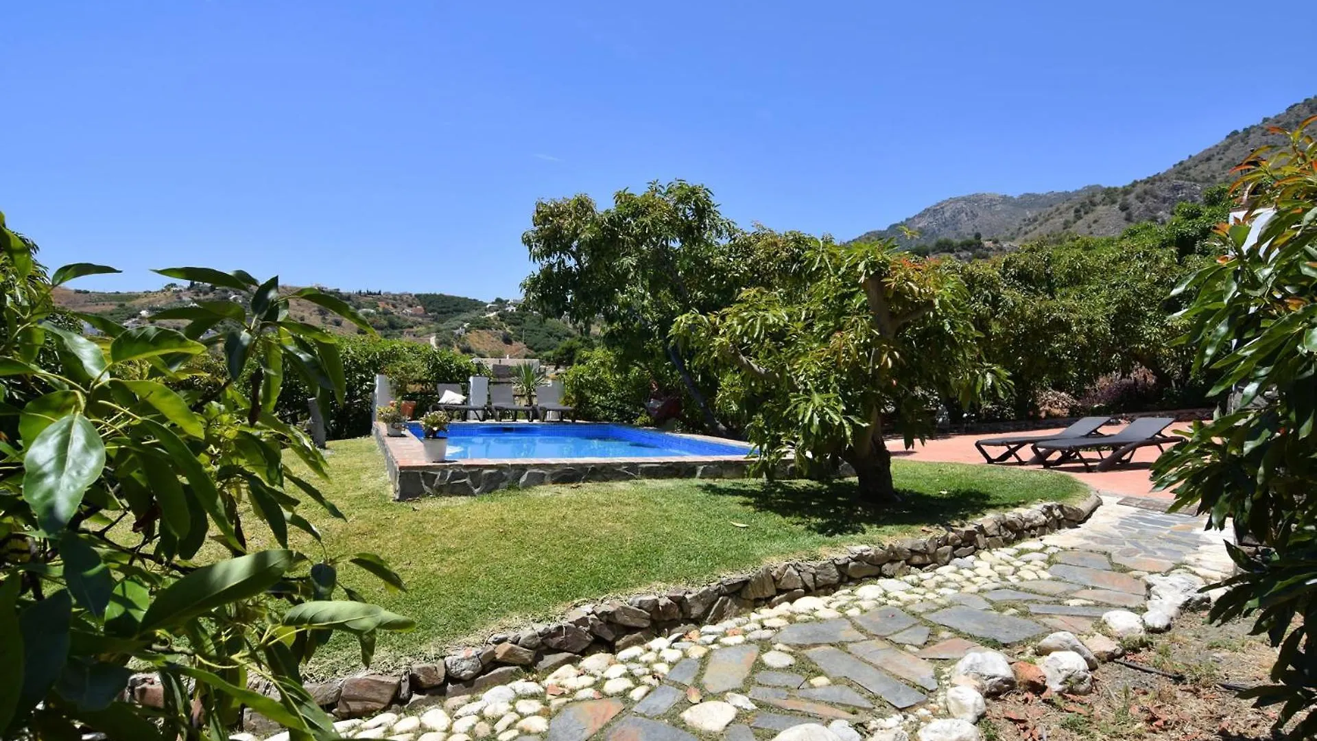 Casa Javier Villa Frigiliana