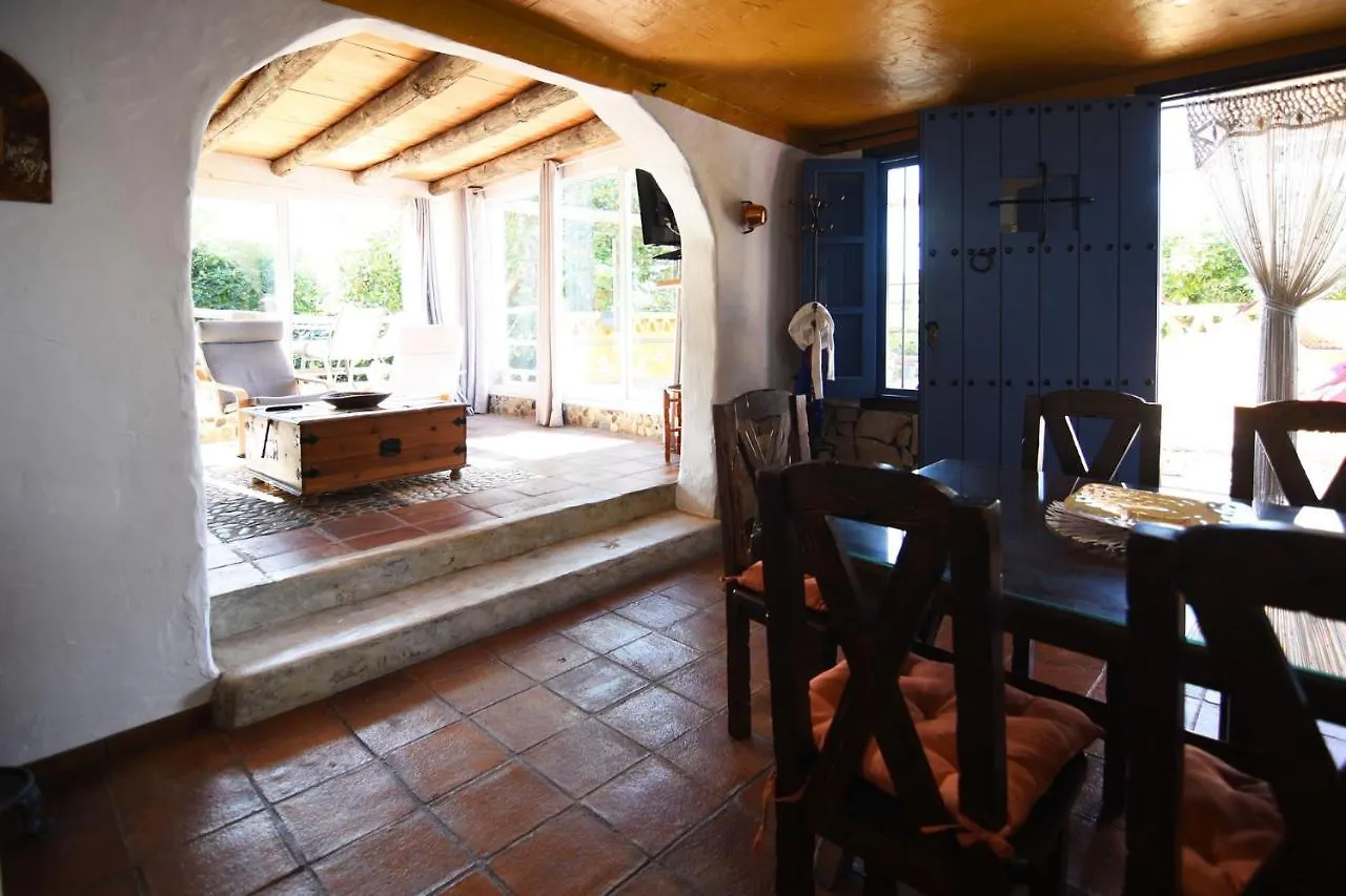 Casa Javier Villa Frigiliana Spain