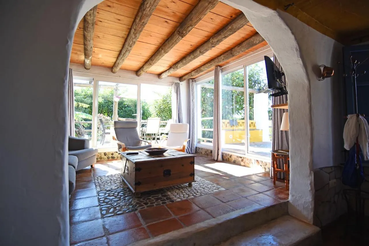 Casa Javier Villa Frigiliana
