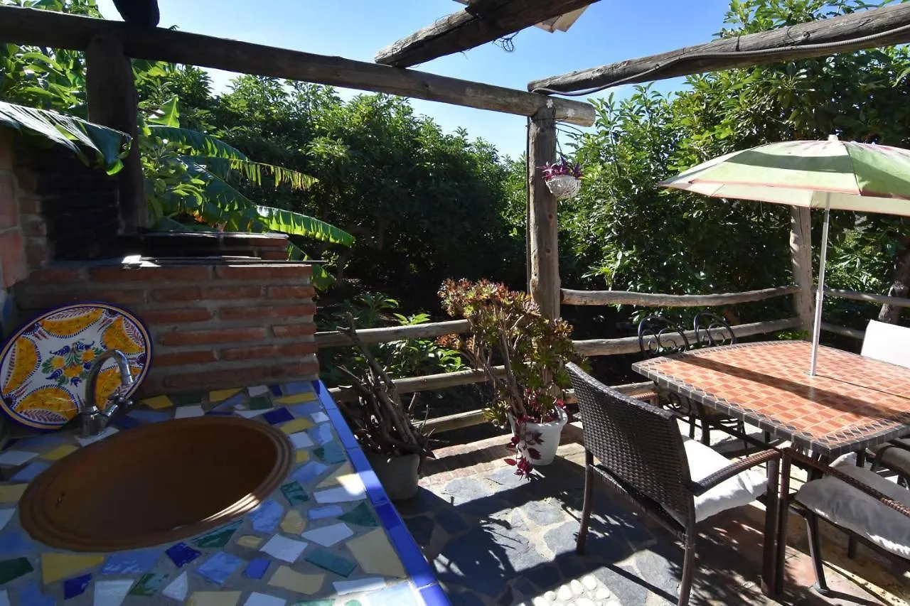 Casa Javier Villa Frigiliana