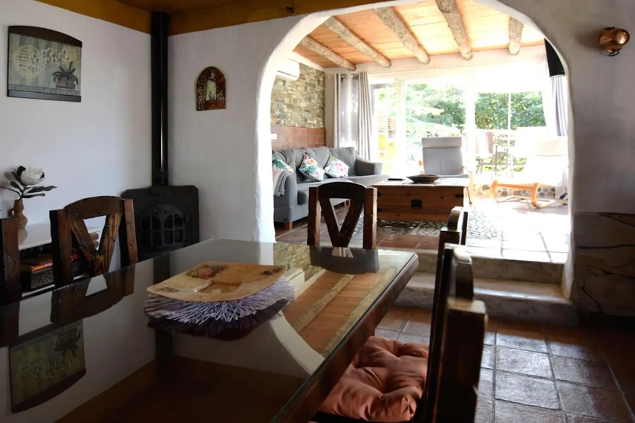 Casa Javier Villa Frigiliana
