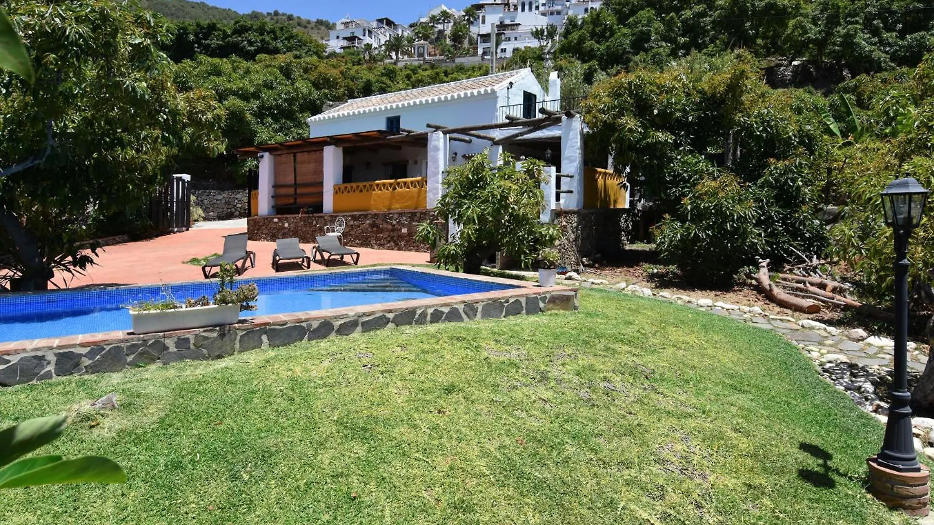 Casa Javier Villa Frigiliana