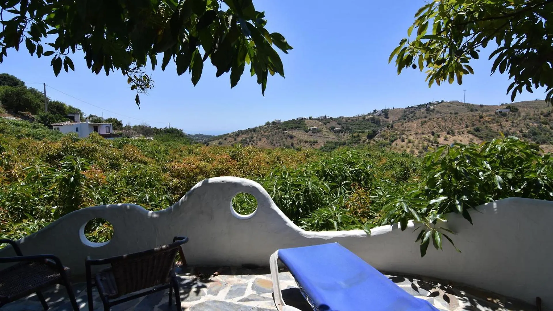 Casa Javier Villa Frigiliana Spain