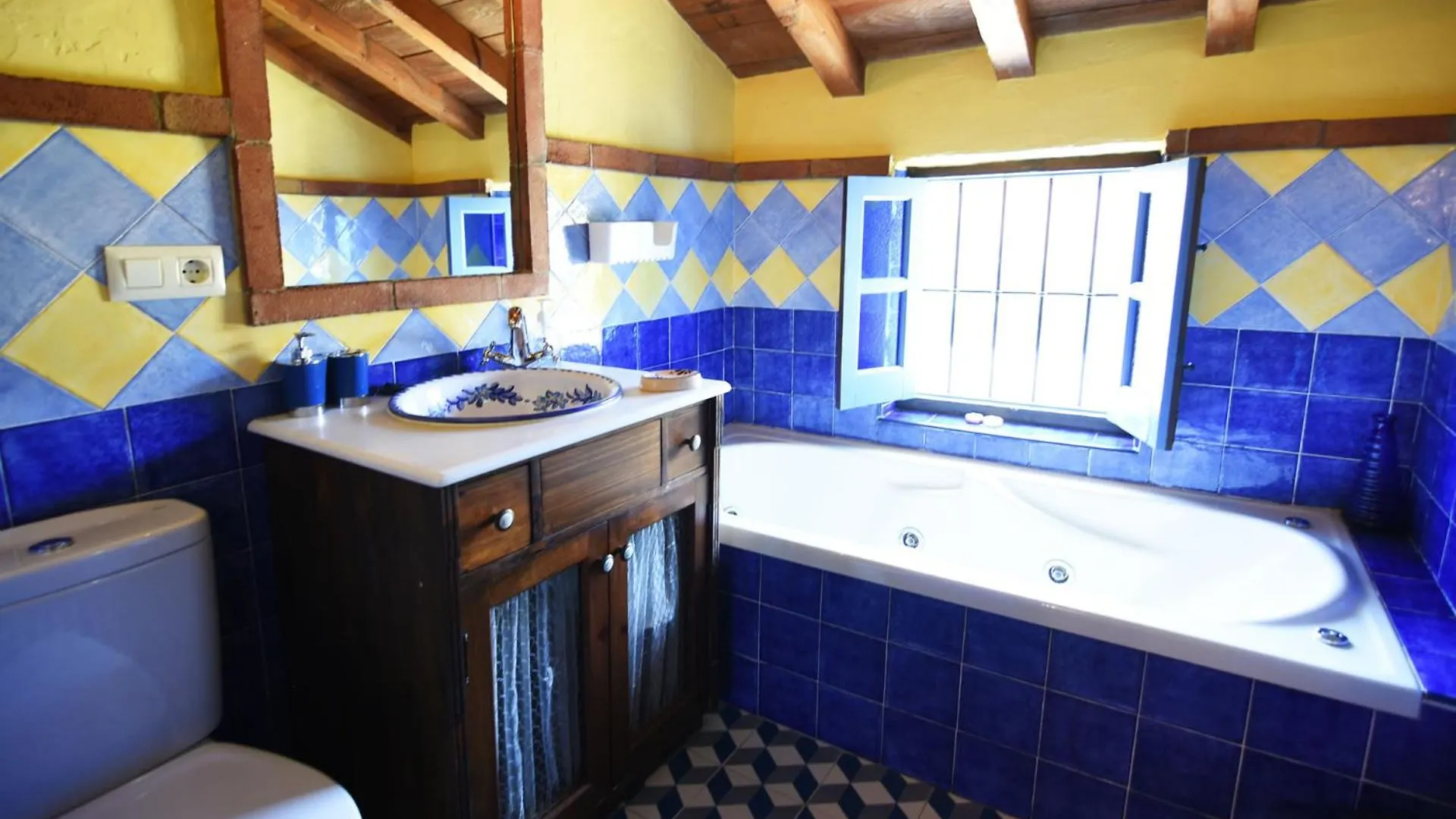 Casa Javier Villa Frigiliana