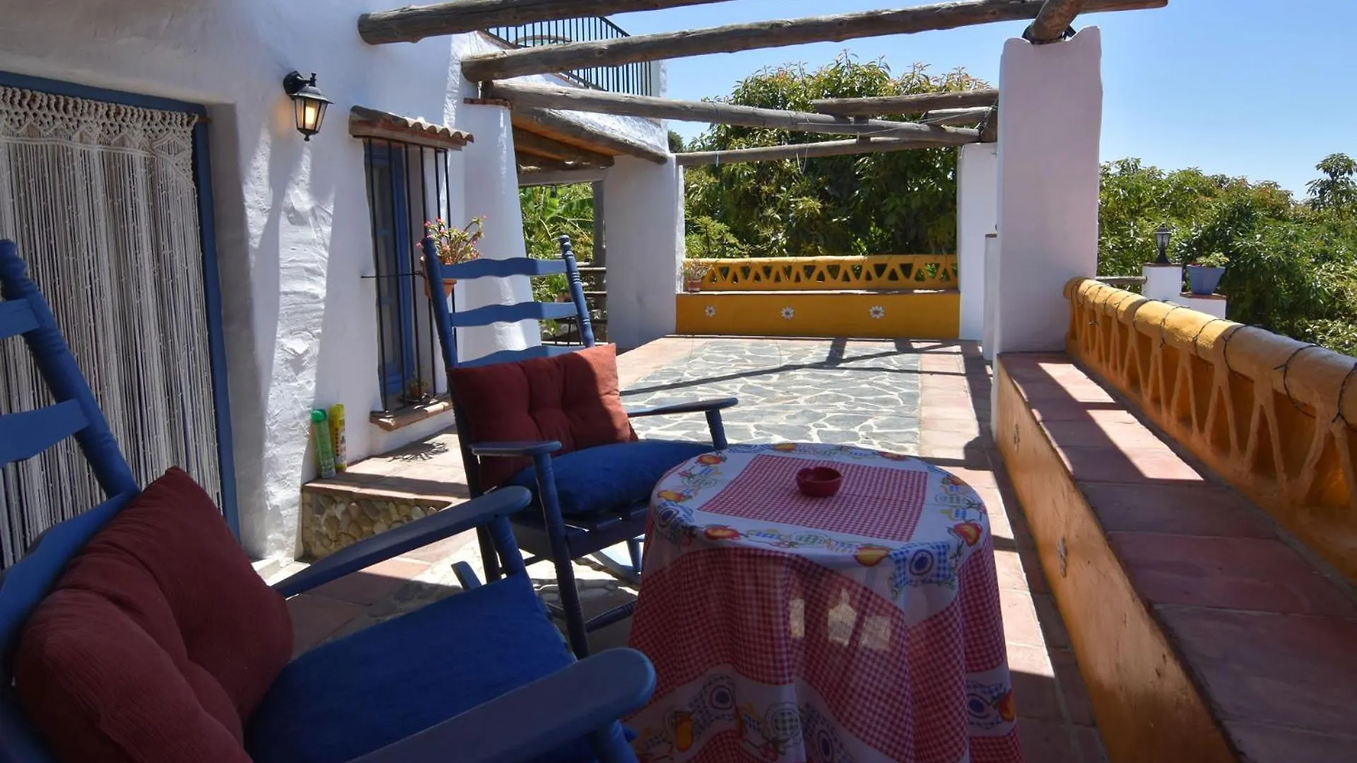 Casa Javier Villa Frigiliana