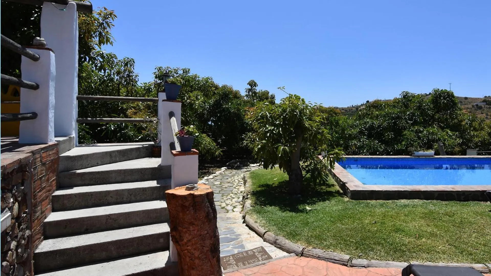 Casa Javier Villa Frigiliana