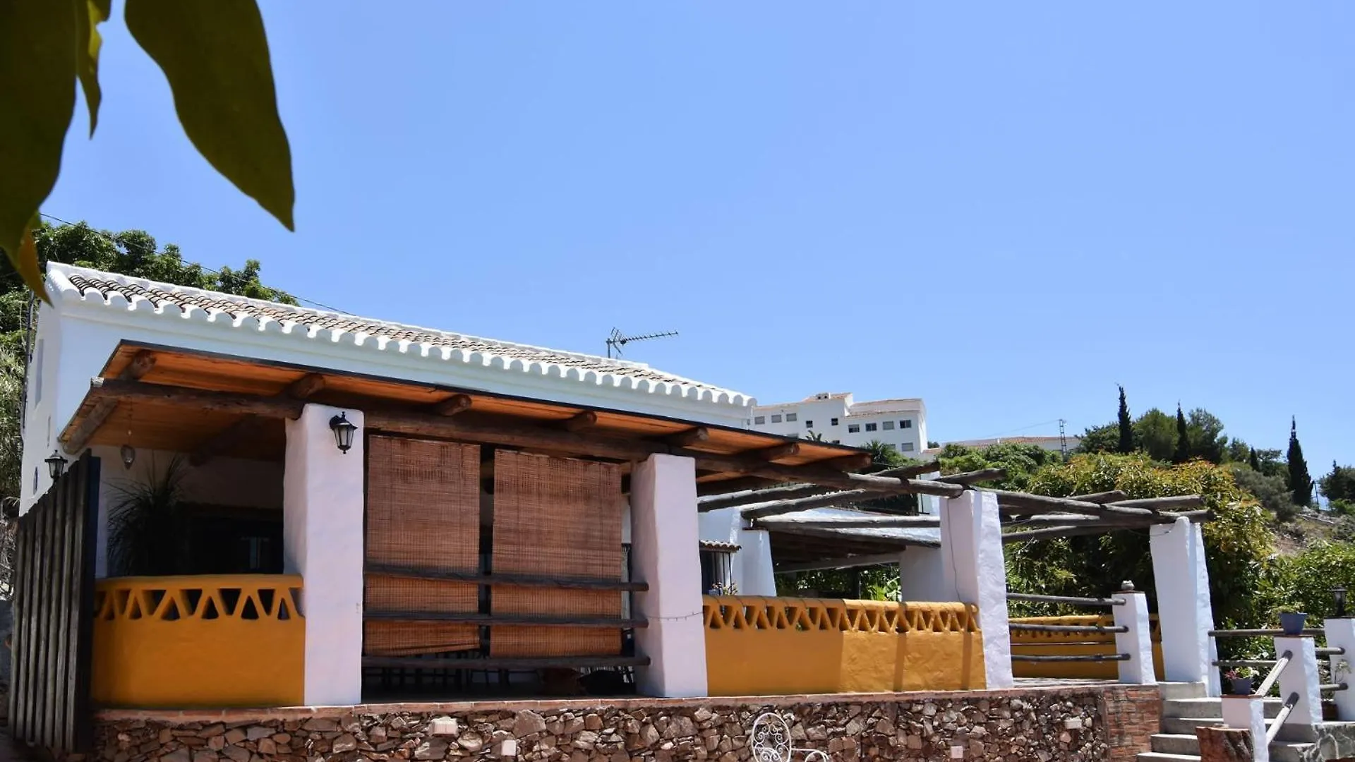 Casa Javier Villa Frigiliana