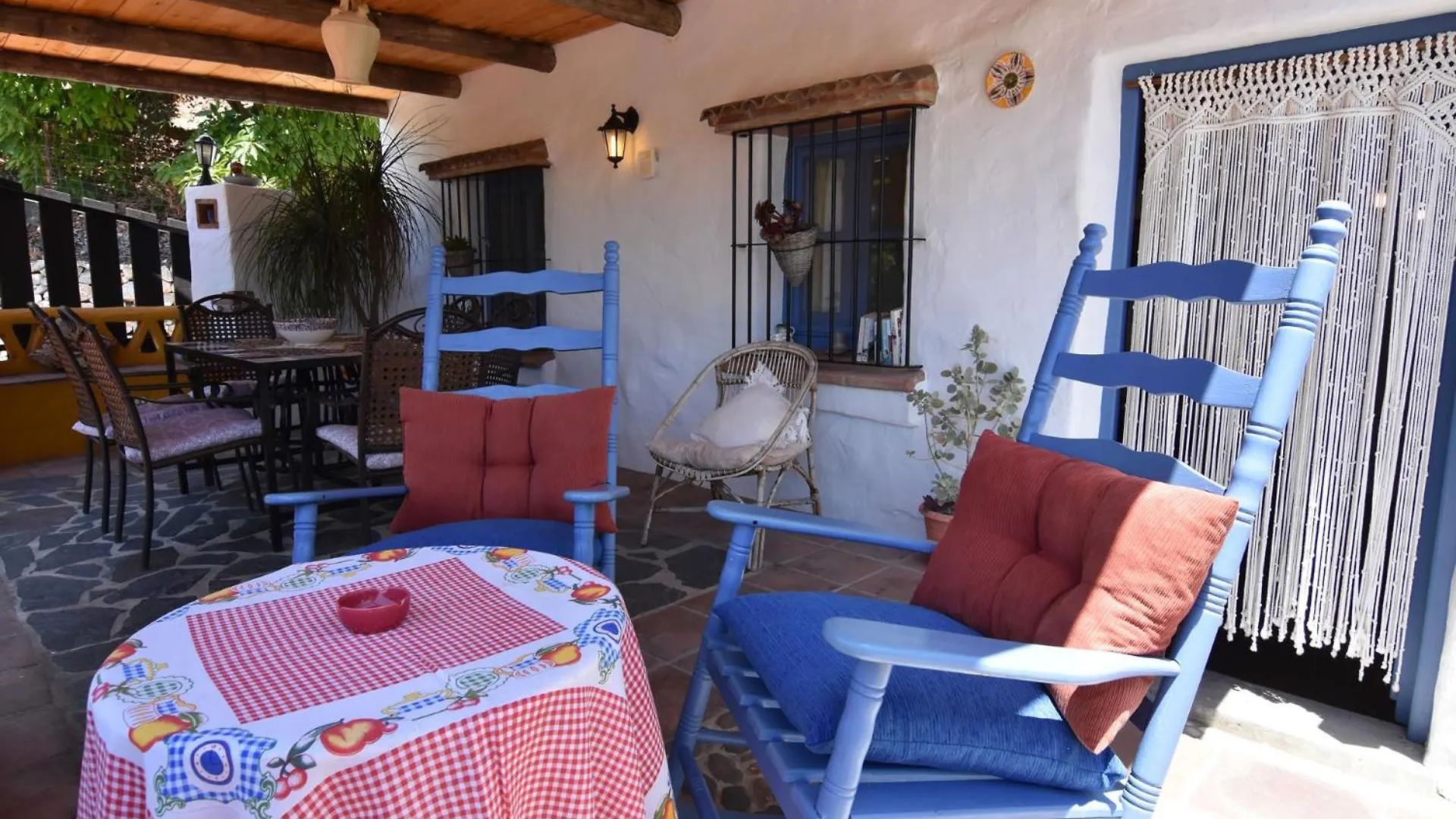 Casa Javier Villa Frigiliana 0*,