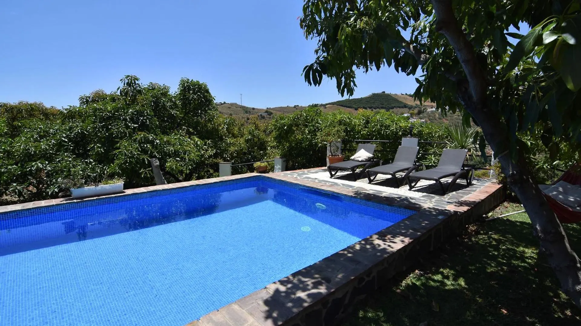 Casa Javier Villa Frigiliana