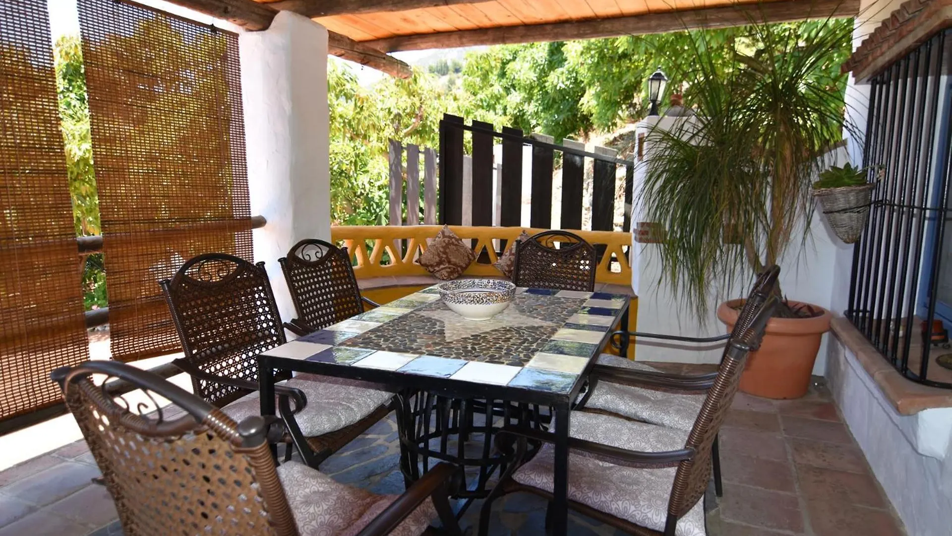 Casa Javier Villa Frigiliana