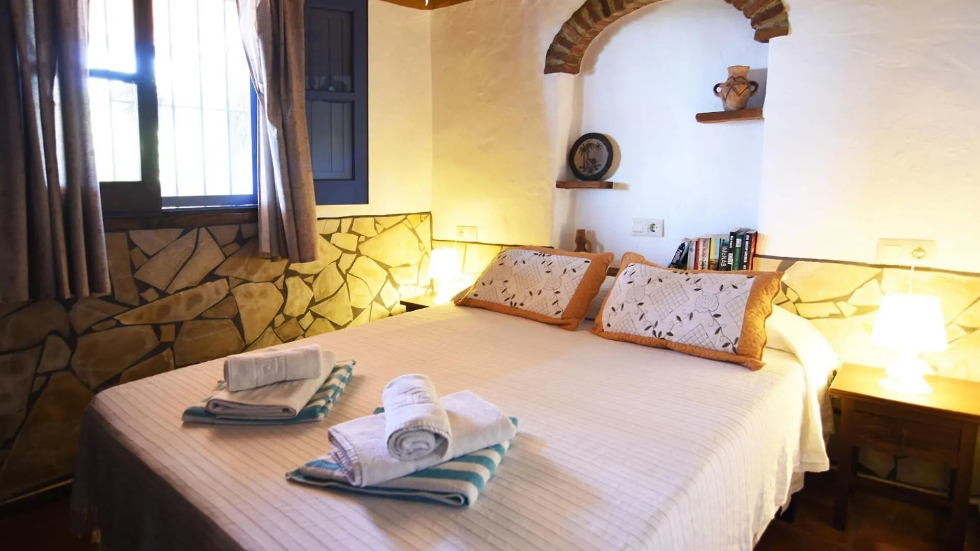 Casa Javier Villa Frigiliana