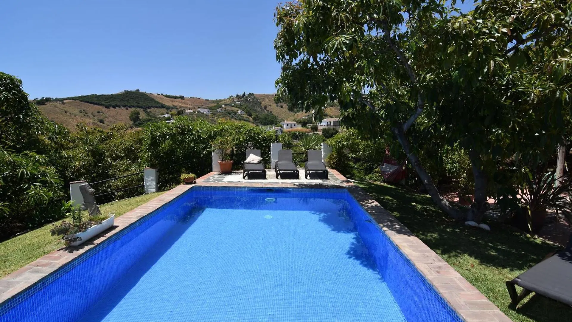 Casa Javier Villa Frigiliana