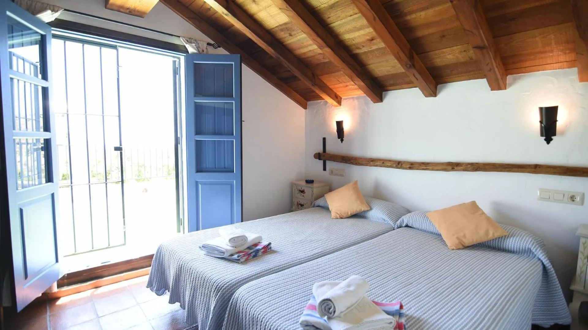Casa Javier Villa Frigiliana Spain