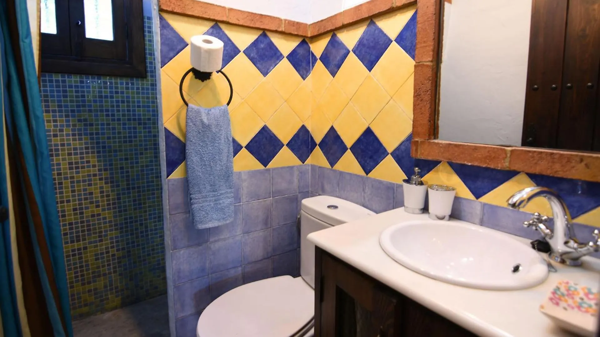 Casa Javier Villa Frigiliana Spain