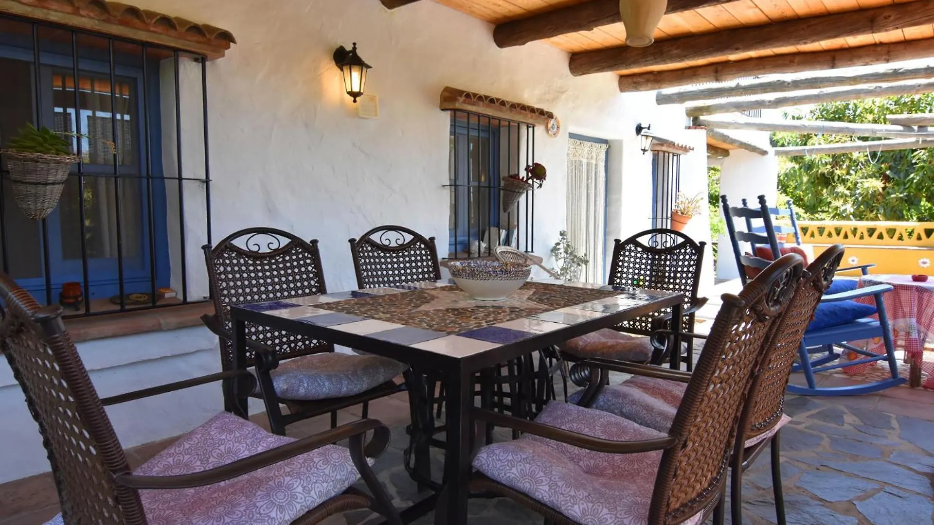 Casa Javier Villa Frigiliana