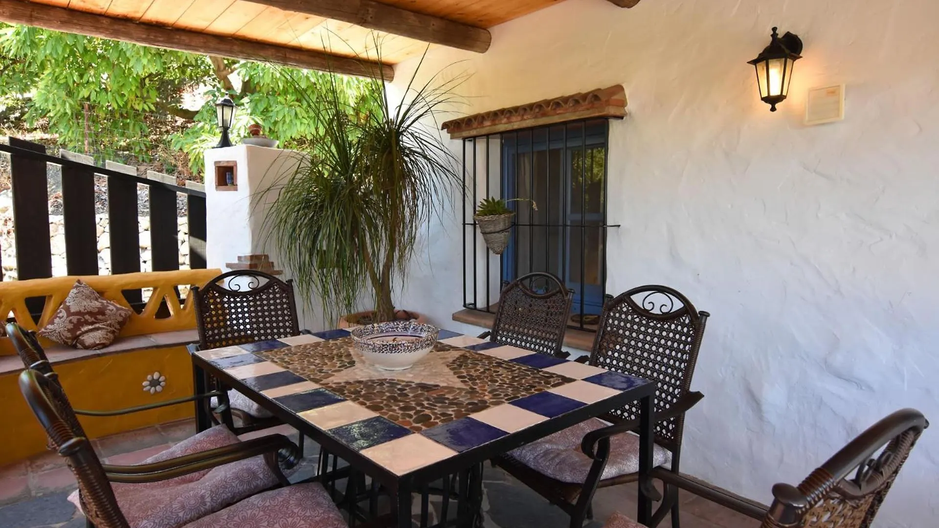 Casa Javier Villa Frigiliana