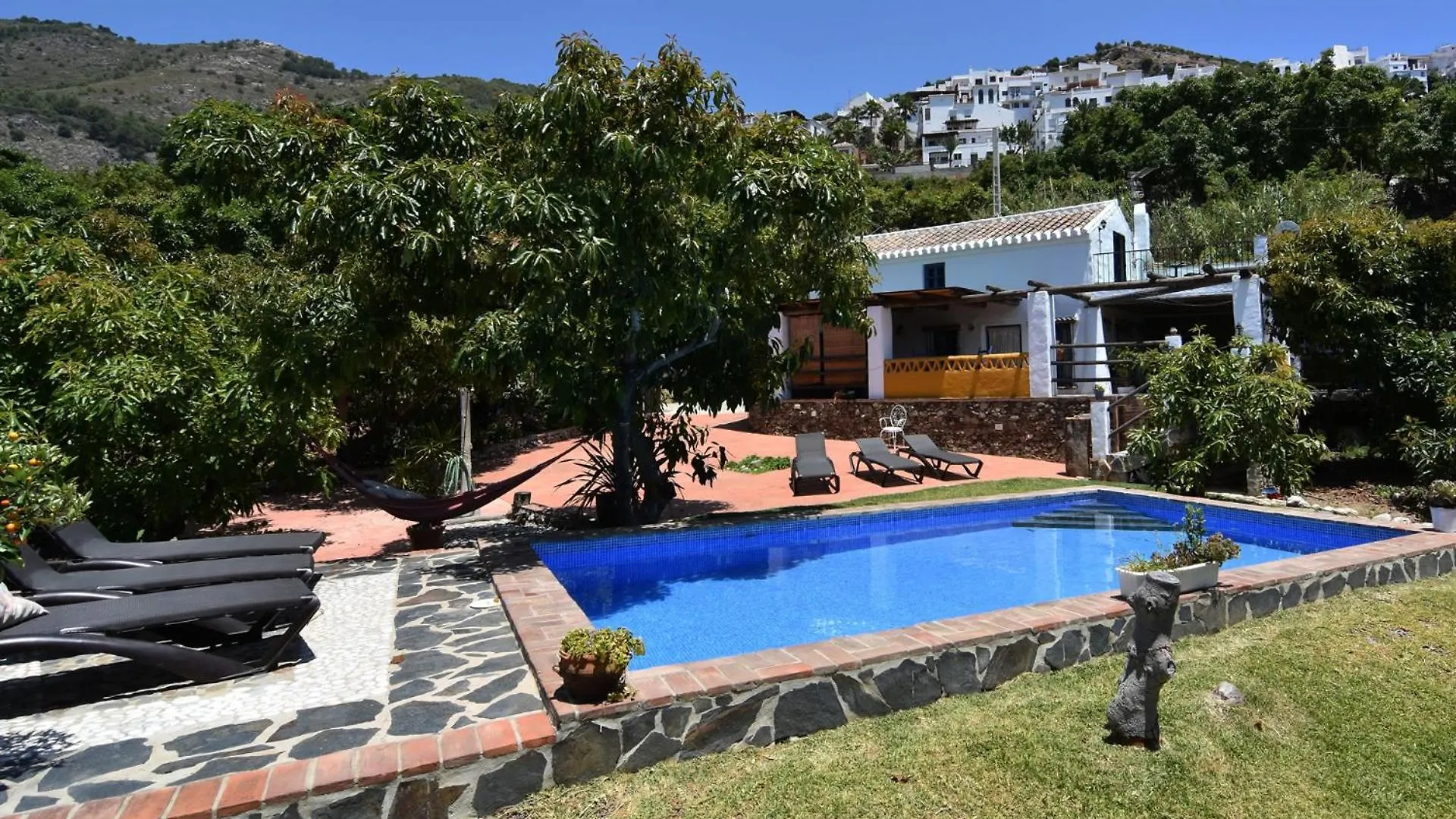 Casa Javier Villa Frigiliana 0*,
